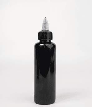 Oil Applicator Bottle with Nozle Lock