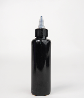 Oil Applicator Bottle with Nozle Lock